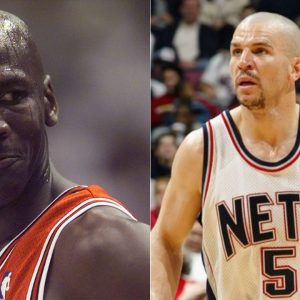 “Michael Jordan always put on a show”: Jason Kidd lauds the 6x champ for being the best player he had to guard