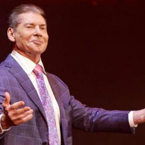 Vince McMahon WWE employee