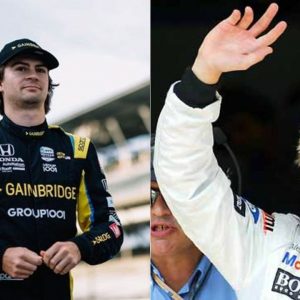 "Are we saying we shouldn't have had Kimi raikkonen?" - $250 million race driver's meteoric rise sparks Colton herta debate