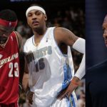 "If we got Melo, when was LeBron James gonna takeover?": Chauncey Billups believes Carmelo Anthony in Detroit could've overshadowed 4x MVP