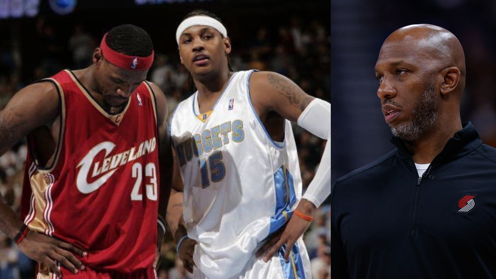 "If we got Melo, when was LeBron James gonna takeover?": Chauncey Billups believes Carmelo Anthony in Detroit could've overshadowed 4x MVP