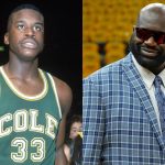 Shaquille O’Neal Turned 7-foot Tall at 14 Years of Age as a Sophomore in High School