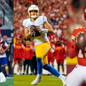 A Year Before he Agreed to a $262,000,000 Extension, Justin Herbert's Rookie Card Had Sold For $1,800,000