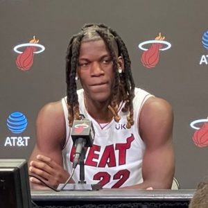 “Put My Hair Back the Way That It Was!”: Jimmy Butler Criticizes $40 Billion Broadcasting Giant for Changing Media-Day Photo