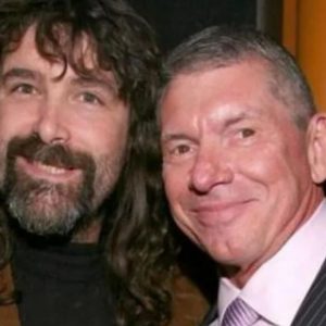 Mike Foley Vince McMahon