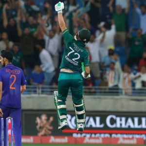 Pakistan highest run chase in T20: Highest run chase in T20 by Pakistan