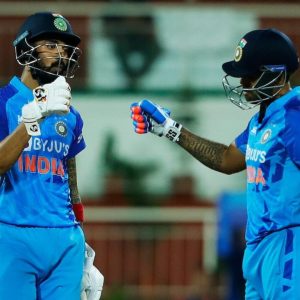 Lowest powerplay score in T20 international: India lowest score in powerplay in T20