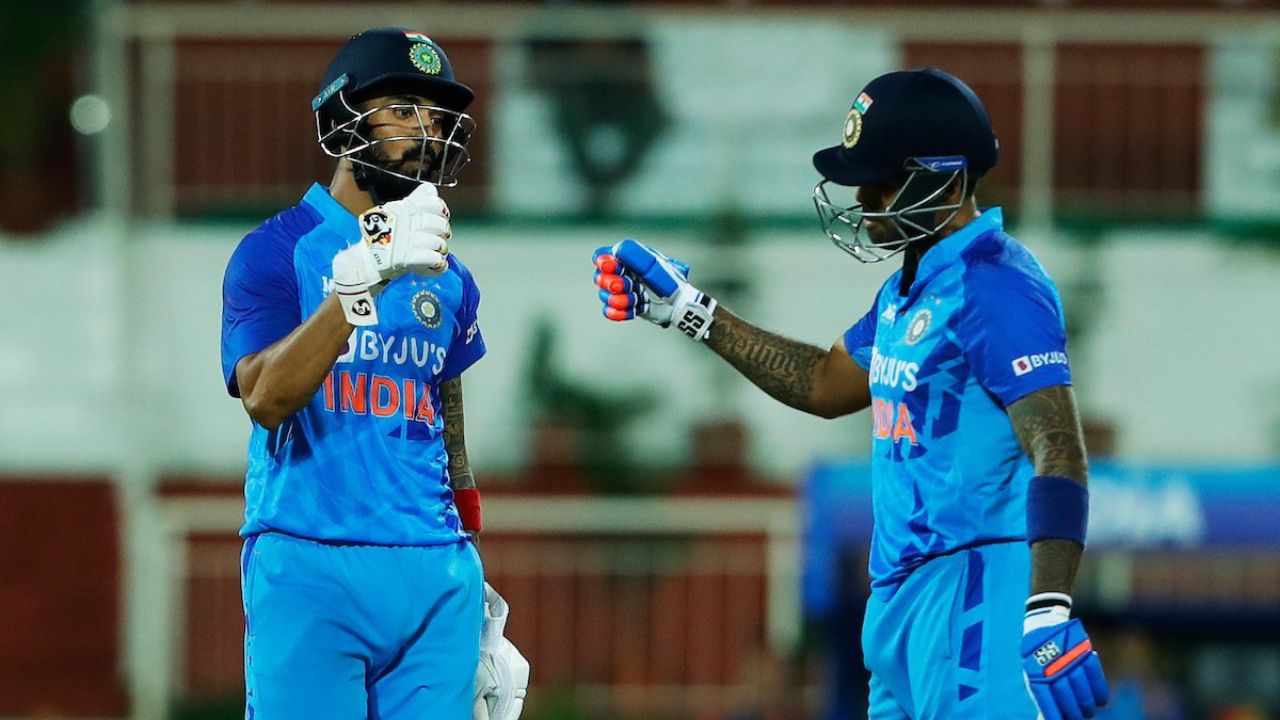 Lowest powerplay score in T20 international: India lowest score in powerplay in T20