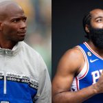 "He's Too Scared to Play Me!": NFL's Chad Johnson leaves $1300 tip at James Harden's restaurant, along with rather rousing taunt
