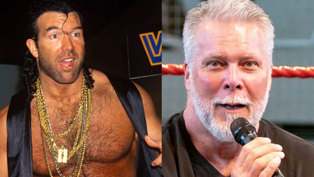 Scott Hall Kevin Nash