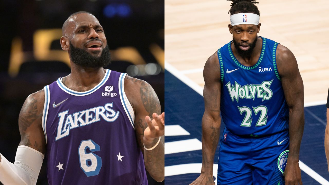 ESPN reporter's innocuous and asinine take puts Patrick Beverley ahead of LeBron James