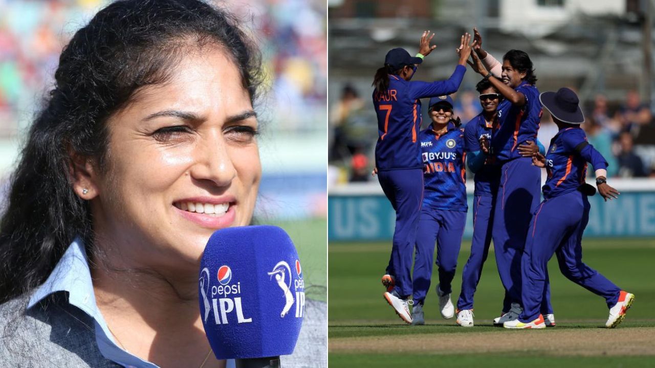 "Please don’t retire": Lisa Sthalekar urges Jhulan Goswami to not retire from international cricket post England tour