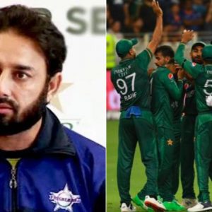 "A big smile for all the Pakistanis": Saeed Ajmal exults as Pakistan defeat India in a cliffhanger of a match in Asia Cup 2022