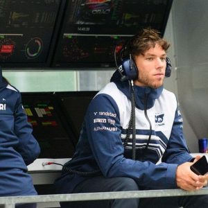 Pierre Gasly reveals he is discussing final details of his $3.5 Million per year contract to move to Alpine for 2023