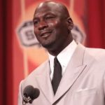 Michael Jordan’s HOF speech was eerily 23 minutes and 23 seconds long, with 23 million views