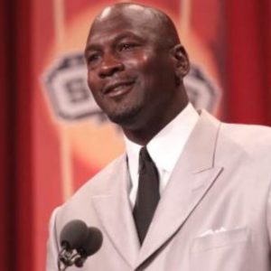 Michael Jordan’s HOF speech was eerily 23 minutes and 23 seconds long, with 23 million views