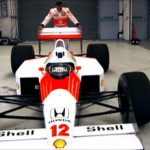 When Lewis Hamilton drove Ayrton Senna's McLaren that had 93.75% win rate and touted as most dominant F1 car ever