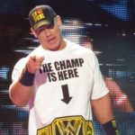 John Cena tag team championship