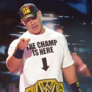 John Cena tag team championship