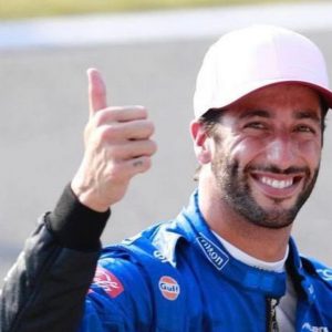 "It would be the perfect scenario": 2009 F1 champion wants Daniel Ricciardo to join Williams for 2023
