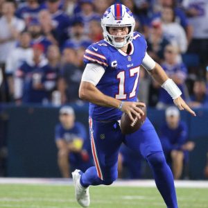 Josh Allen net worth : How much is the Bill superstar worth after a $258 million extension?