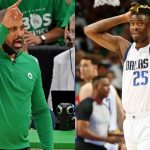 $30 million Mavericks star echoes Stephen A Smith's 'black man' sentiments in Ime Udoka scandal