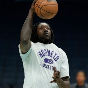 6ft 7' Montrezl Harrell escapes 5-year imprisonment on marijuana charges 