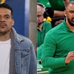 Matt Barnes claims Ime Udoka scandal is 100x worse amid Celtics VP, Patrick Lynch's, wife's rumored involvement
