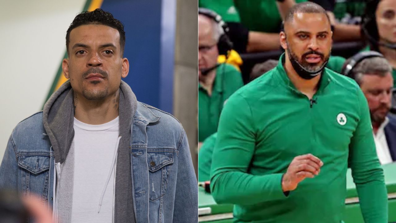 Matt Barnes claims Ime Udoka scandal is 100x worse amid Celtics VP, Patrick Lynch's, wife's rumored involvement