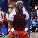 “Nadal conqueror .. Young King”: LeBron James, NBA community, and the whole world congratulates Francis Tiafoe