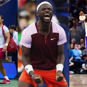 “Nadal conqueror .. Young King”: LeBron James, NBA community, and the whole world congratulates Francis Tiafoe