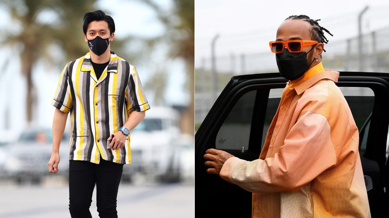 How will a Formula One team move around the world in the record breaking 24 races season in 2024?