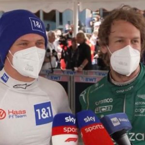 Sebastian Vettel plays 'agent' as Mick Schumacher set to lose $1 Million F1 job