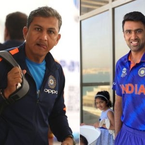 Sanjay Bangar has questioned the selection of Ravi Bishnoi and believes that R Ashwin will be disappointed to not play the IND vs PAK match.