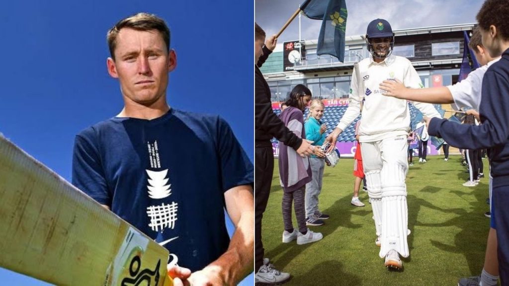 "It's a great place isn't it": Marnus Labuschagne validates Shubman Gill loving Glamorgan stint in County Championship 2022