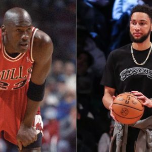 Ben Simmons alone has as many triple-doubles as Michael Jordan and this $155 Million Spurs legend have combined