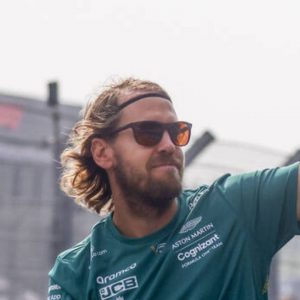 "You look like Bjorn Borg!": Red Bull compares Sebastian Vettel to 11-time Tennis Grand Slam winner