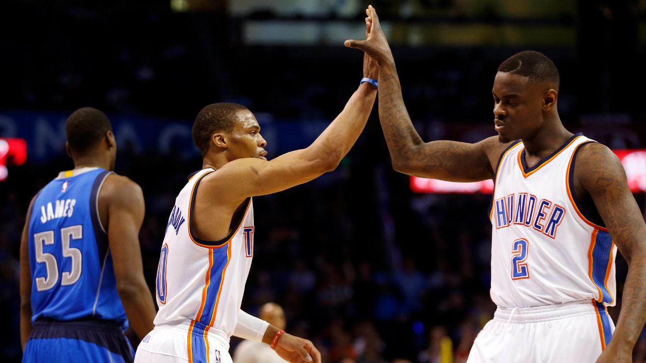 Russell Westbrook explained why he did not need an accountant to pay $11.7 Million taxes from his $28.5 Million salary