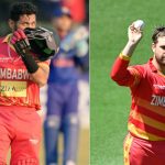 Zimbabwe all-rounder Sikandar Raza has questioned the commentators for calling the wicket of Glenn Maxwell by Ryan Burl a lucky one.