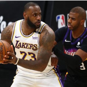 "He gone": LeBron James leaked his Miami plans to Chris Paul well before the Cavaliers knew