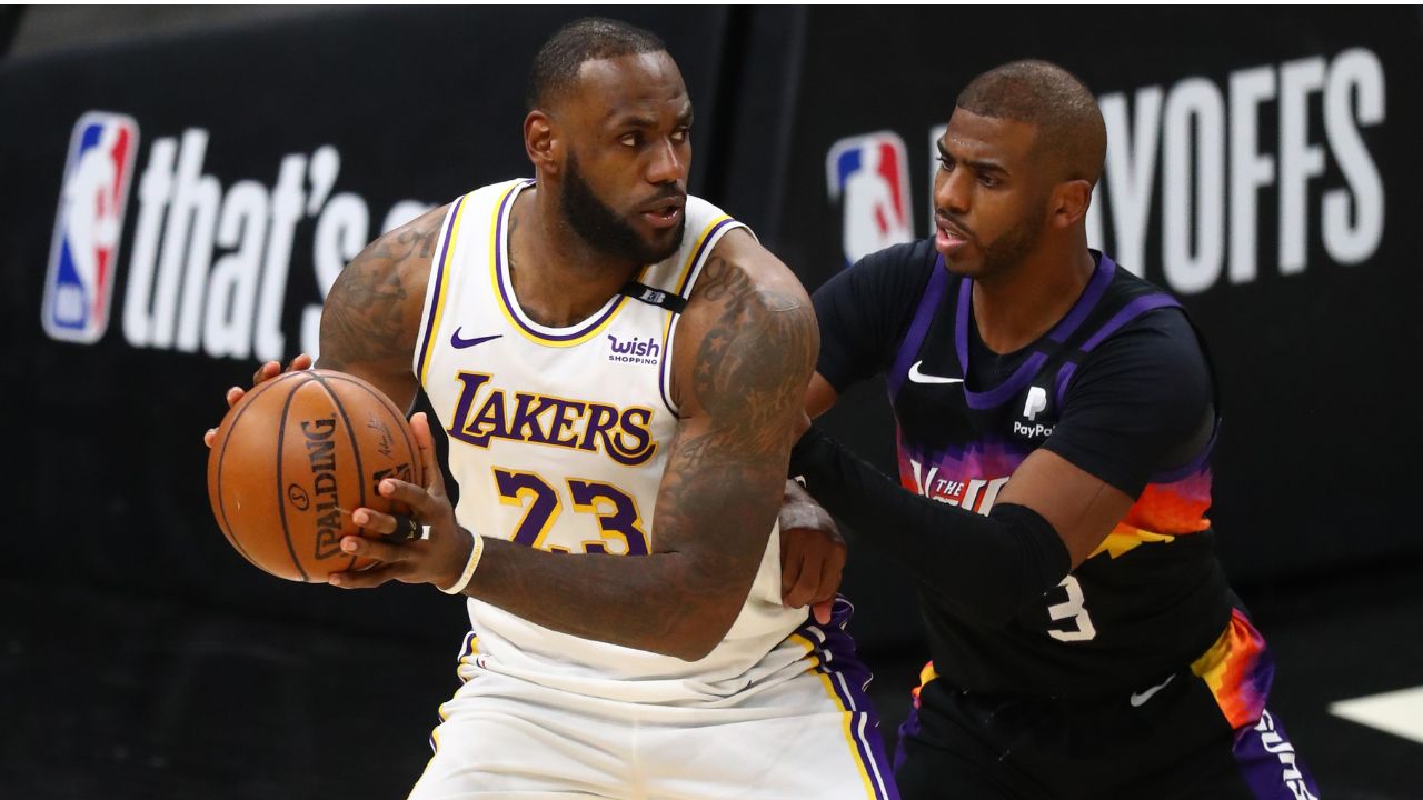 "He gone": LeBron James leaked his Miami plans to Chris Paul well before the Cavaliers knew