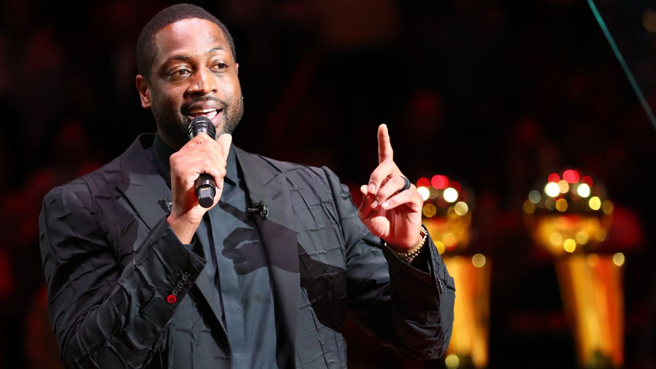 "Tiger Woods Taught Me a Few Things": Dwyane Wade Learned From the 'GOAT', But Golf Wasn't All They Talked About