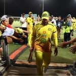 Aaron Finch played the last ODI game of his career against New Zealand with the team beating the Kiwis and clinching the trophy.