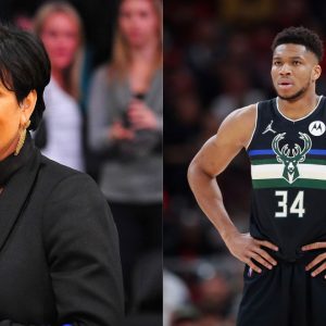 Giannis Antetokounmpo expresses wish to be part of the $2 billion Kardashian family 