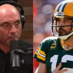 Joe Rogan Aaron Rodgers Vaccine-NFL Controversy