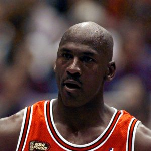 Michael Jordan's resilience is often overlooked. In less than three years, he won 3 titles, and 2 MVPs, and didn't miss a single NBA game! 