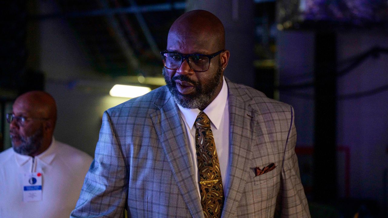 Being $400 million rich, Shaquille O’Neal had to learn an important lesson from his dad about ‘how to treat people’