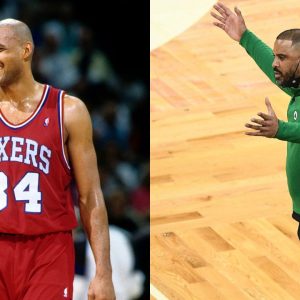 Charles Barkley, who was accused of cheating with Madonna, couldn't pronounce Ime Udoka's name on national TV