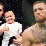 Conor McGregor Hasbulla Khabib Nurmagomedov