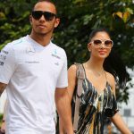 Lewis Hamilton besmirched his ex-girlfriend Nicole Scherzinger after the couple split up